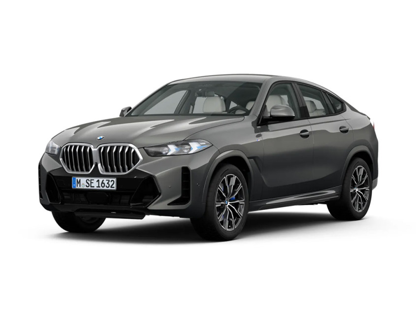 BMW X6 xDrive30d MHT M Sport 5dr Step Auto [Tech/Pro Pk] Diesel Estate